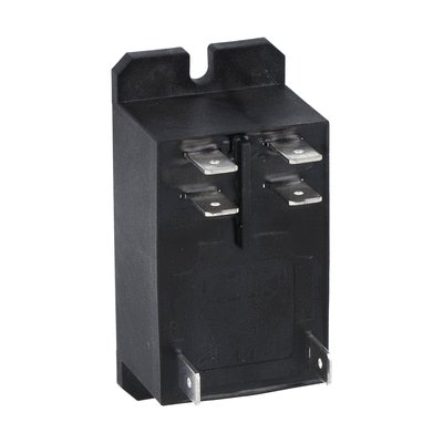 Industrial power relay with ATEX certificate, 24VAC, 30A, 2NO contacts