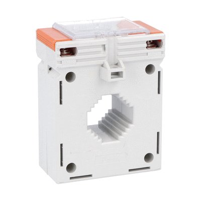 Current transformer, accuracy solid-core, for Ø28mm cable. For 30X10mm, 25X15mm, 20X20mm busbars, 200A
