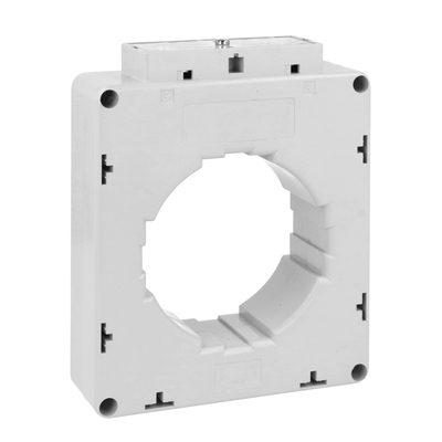 Current transformer, accuracy solid-core, for Ø80mm cable. For 82X30mm,1200/5A