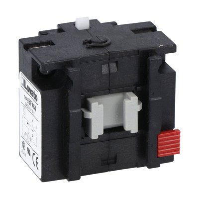 Mechanical latch. Screw terminals for BF95-BF150. 380VAC