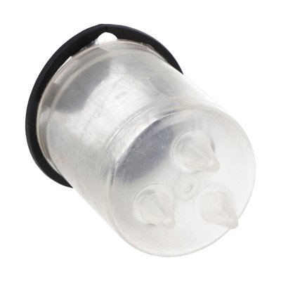 IP42 rubber protection. Plug-in. Ø87mm/3.4" - 112mm/4.0" long for 7GN32-7GN40 up to 4 elements, for 7GN63 up to 3 elements