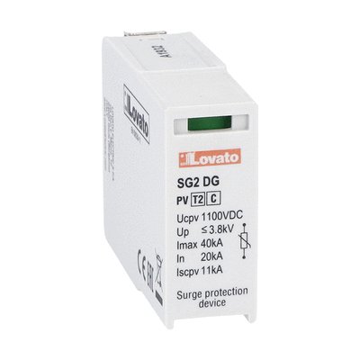 Plug-in cartridge, for SG2DGK10M3/M3R type