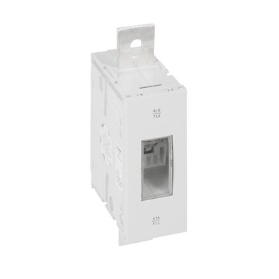 Fourth pole add-on, simultaneous closing operation as switch disconnector poles, IEC/EN. For GL0800C1 version