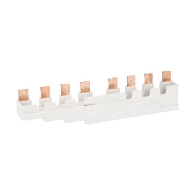 Rigid connecting kit for changeover, for four-pole contactors BF95…BF150 with BFX5400 or BFX5401 mechanical interlock