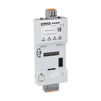 Logic unit with Modbus-RTU protocol for variable speed drives VLB… series
