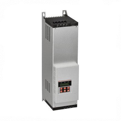 Soft starter, ADX... type, for severe duty (starting current 5•Ie). With integrated by-pass contactor, 125A