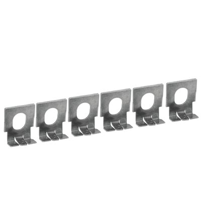 Voltage sensing connectors, 6-pieces set. For GL0100…GL0315, GLC0100…GLC0315 e GLCMB0125…GLCMB0135