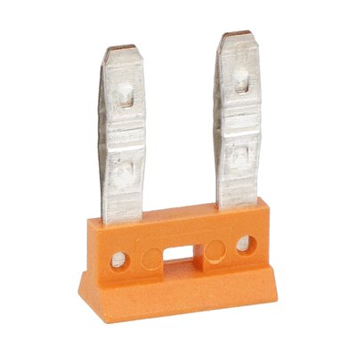 Bus jumper for A2 terminals for spring terminal sockets only