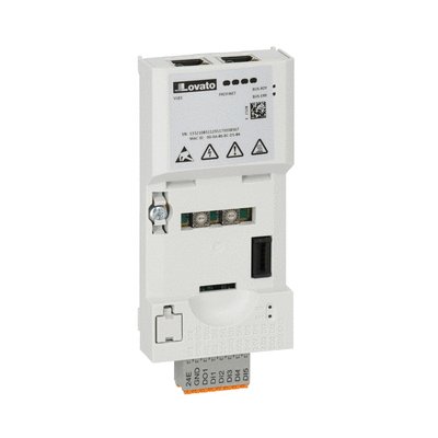 Logic unit with ProfiNET protocol for variable speed drives VLB… series