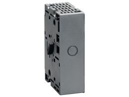 Module for auxiliary contacts mounting on the side of the switch mechanism. For GMF..030 types