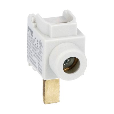 Single-pole terminal block to supply busbar 1P18K57S0U50; conductor section 10 to 1 AWG