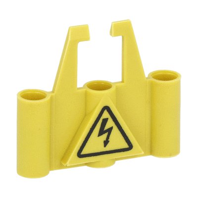 Safety cover, for unused terminals. For SM1…