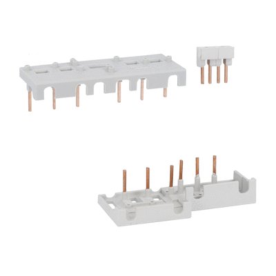 Rigid connecting kit for star-delta starters, for contactors BF26...BF38 (line-delta) and BF09-BF25 (star)