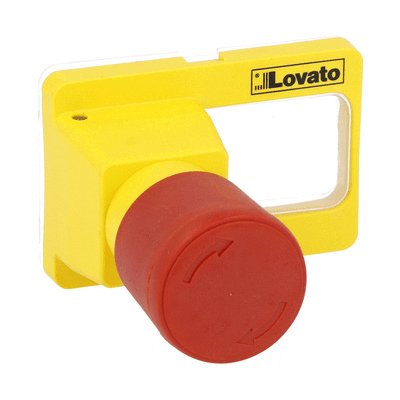 Emergency stop button. IP65 (4X). For SM1Z…P enclosures