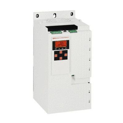 Soft starter, ADXT… series, for standard and heavy-duty applications, with built-in bypass relay. Auxiliary supply voltage 110…120VAC and 220…240VAC. Rated operational voltage 380...690VAC, 311A