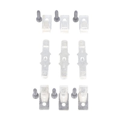 Main contacts 3 pole set complete with screws, BF5000