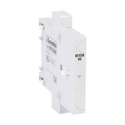 Mechanical interlock, side mount for BF00, BF09-BF38