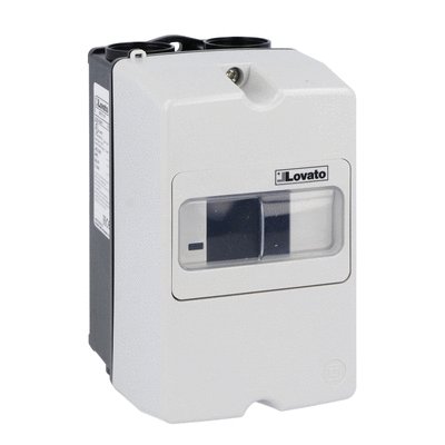 Surface mount enclosure IP65 (4X) for SM1P... width 80mm