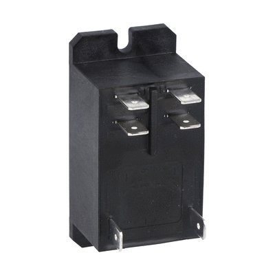 Industrial power relay with ATEX certificate, 12VDC, 30A, 2NO contacts