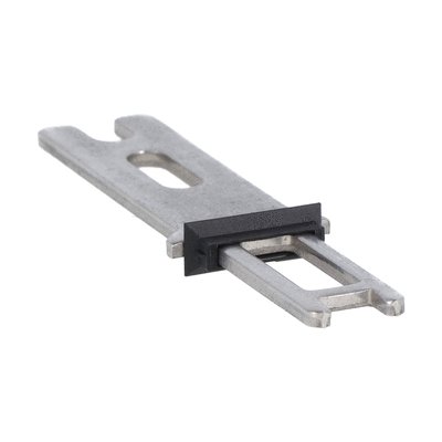 Straight key
