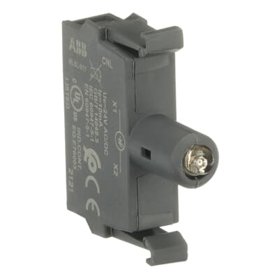 MLBL-01Y ABB LED Block Assemblies