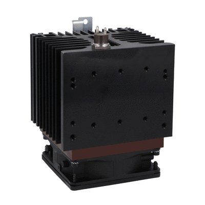 Heatsink 0.3K/W for one or two HS1B... or HS2B... solid state relay; complete with fan 230VAC