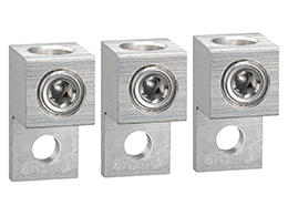 Kit of 3 terminal lugs UL for ADXL135-162-195A and BF265…BF400.