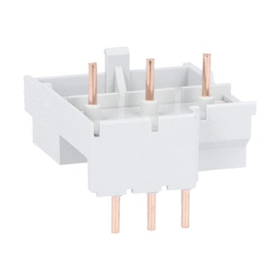 Rigid SM1 breaker-contactor connection. For motor protection breaker SM1P... with BG...mini-contactors