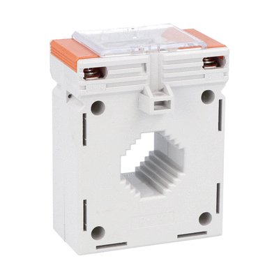 Current transformer, accuracy solid-core, for Ø28mm cable. For 30X10mm, 25X15mm, 20X20mm busbars, 250A
