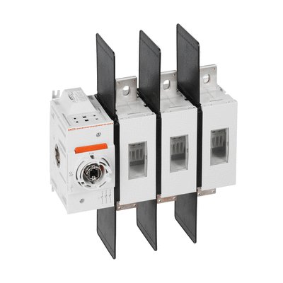 Three-pole switch disconnector, UL98, 800A