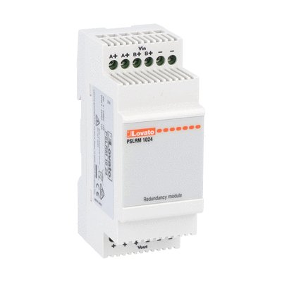 Modular redundancy module, 12...24VDC, 10A