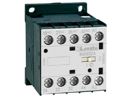 Control relay with DC coil, 60VDC, 3NO and 1NC