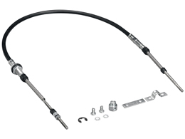 Flexible connection cables for GMX61 NFPA. Cable length 1220mm/48”