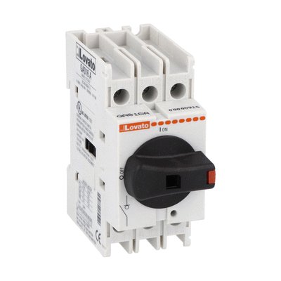 Three-pole switch disconnector, direct operating version, 63A
