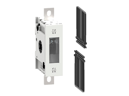 Fourth pole add-on, simultaneous closing operation as switch disconnector poles, UL98. For GL0200C1UL version