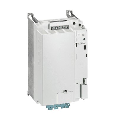 Power unit, VLB3... type, three-phase supply 400-480VAC 50/60Hz. EMC suppressor built-in, Cat. C2, 22kW