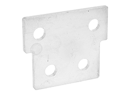 2 pole bars for parallel arrangment for B500-B630 contactors