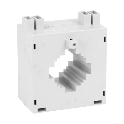 Current transformer, solid-core, for Ø30mm cable. For 40X10mm, 30X20mm, 25X25mm busbars, 800A
