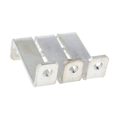 Set of links for direct contactor mounting, for relay RF…420 on contactors BF195…BF230