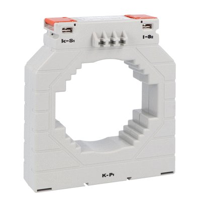 Current transformer, solid-core, for Ø86mm cable. For 100X30mm, 80X50mm, 70X60mm busbars, 3000A
