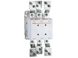 Three-pole contactor, IEC operating current Ith (AC1) = 1000A, AC/DC coil, 110...125VAC/DC