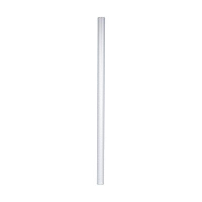 Extension tube for Ø50mm signal towers, metal 400mm