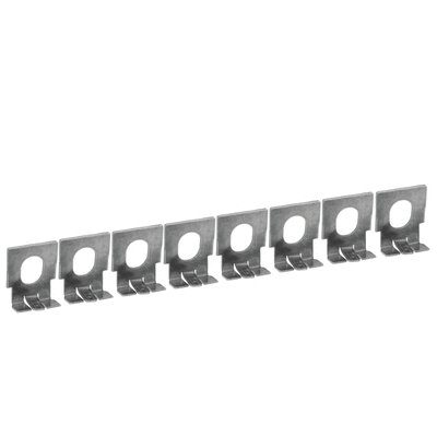 Voltage sensing connectors, 8-pieces set. For GL0100…GL0315, GLC0100…GLC0315 e GLCMB0125…GLCMB0135