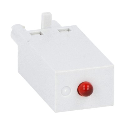 Plug-in noise filter. 6...24VDC with LED