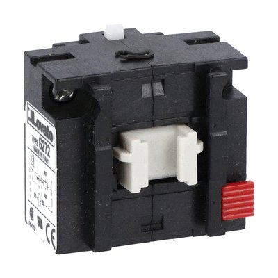 Mechanical latch. Screw terminals for BF40-BF94