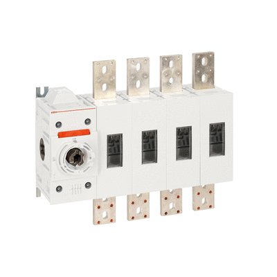 Four-pole switch disconnector, IEC/EN, 2000A