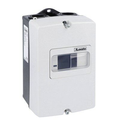 Surface mount enclosure IP65 (4X) for SM1P... width 100mm