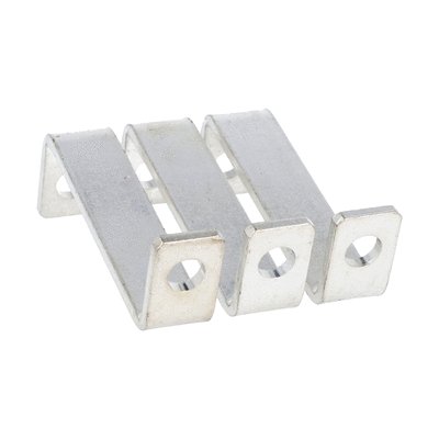 Set of links for direct contactor mounting, for relay RF...200 on contactors BF265...BF400