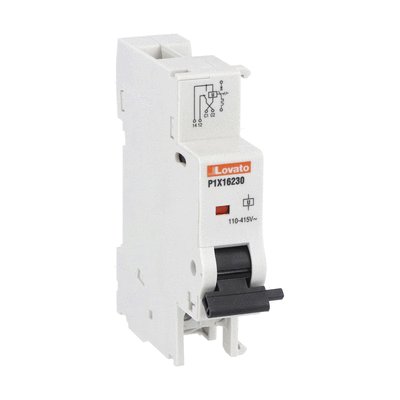 Shunt trip release, 110...415V 50/60Hz, side mount