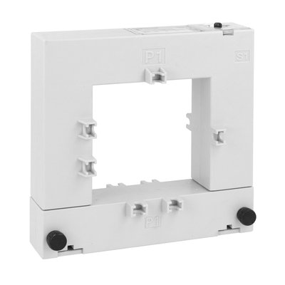 Current transformer, split-core, 80X80mm hole, 500A